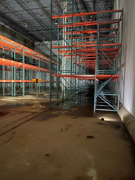 More Photos Of 3330 Woodrow Wilson Ave, Jackson Refrigeration Cold Storage For Sale