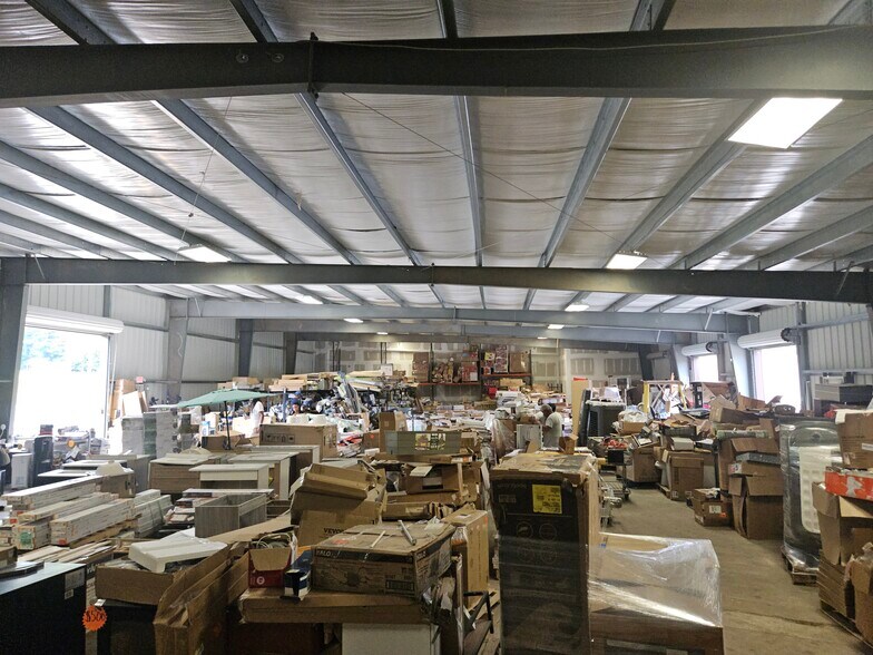More Photos Of 2485 Lithonia Industrial Blvd, Lithonia Warehouse For Sale