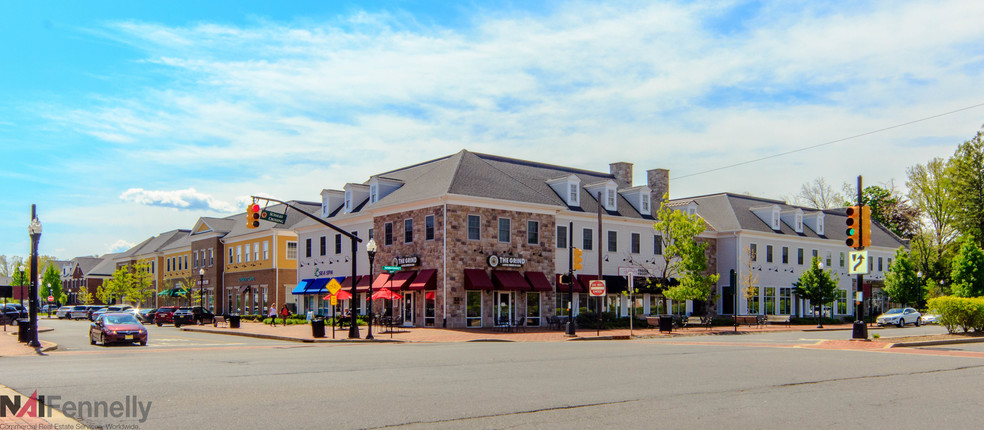 Primary Photo Of 5-11 Schalks Crossing Rd, Plainsboro Storefront Retail Office For Sale