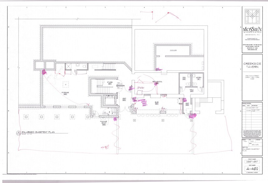More Photos Of 1-3 Main Street, Le Roy Restaurant For Sale