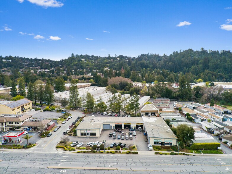 More Photos Of 5346 Scotts Valley Dr, Scotts Valley Auto Repair For Sale