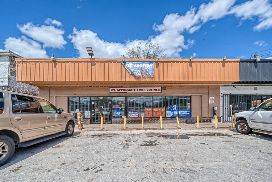 More Photos Of 515 Berry Rd, Houston Freestanding For Lease