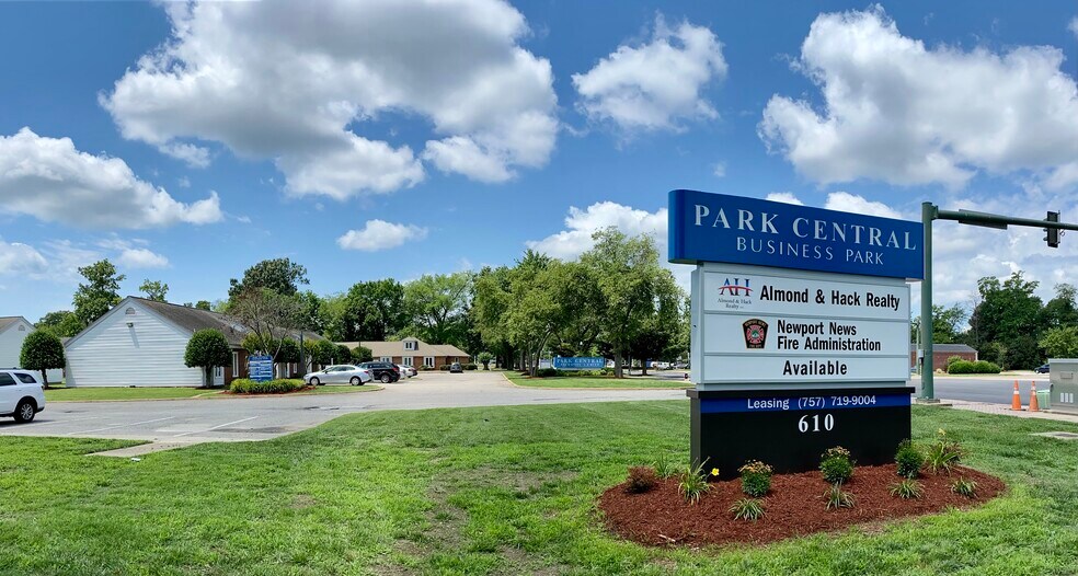 More Photos Of 610 Thimble Shoals Blvd, Newport News Unknown For Lease