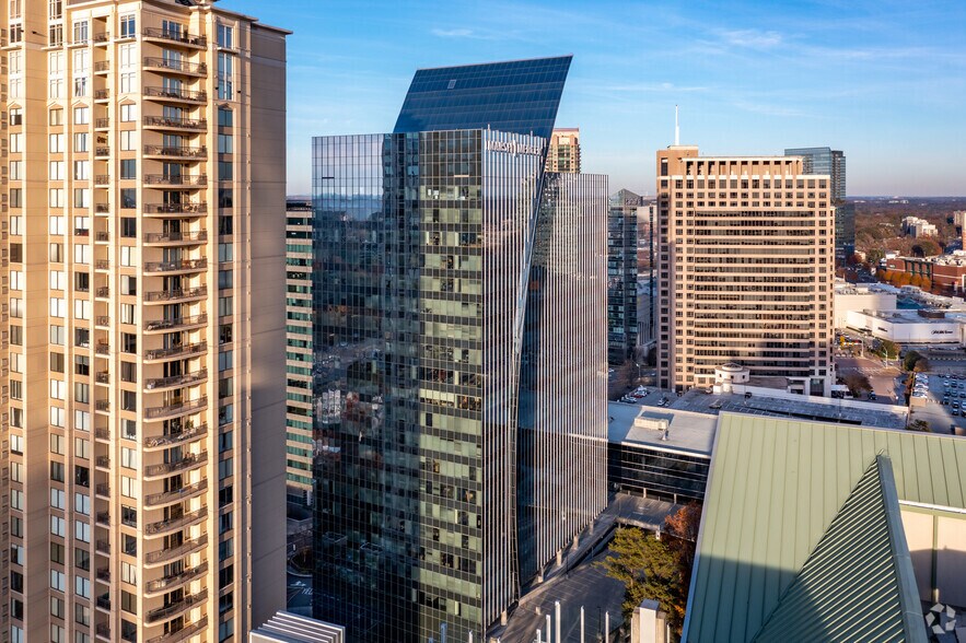 More Photos Of 3560 Lenox Rd NE, Atlanta Office For Lease