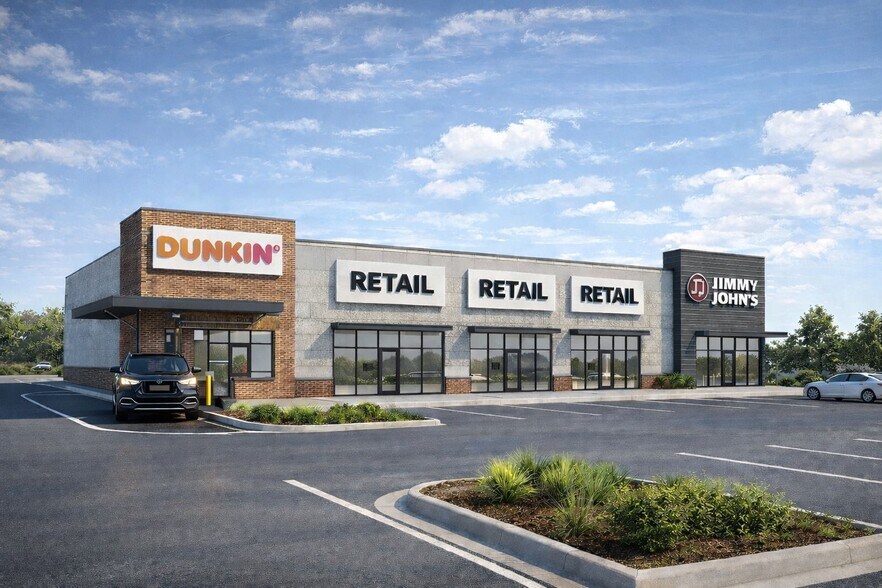 Primary Photo Of 1301 W Chicago Blvd, Tecumseh General Retail For Lease