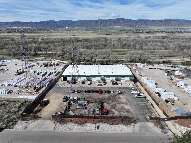 More Photos Of 12305 N Dumont Way, Littleton Warehouse For Lease