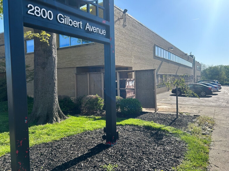 Primary Photo Of 2800 Gilbert Ave, Cincinnati Office For Sale