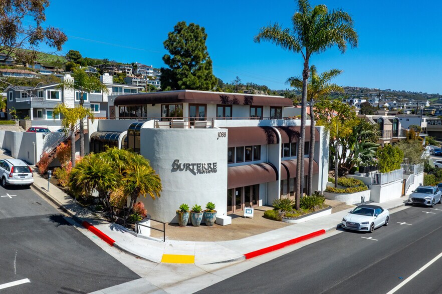Primary Photo Of 1088 N Coast Hwy, Laguna Beach Office For Lease