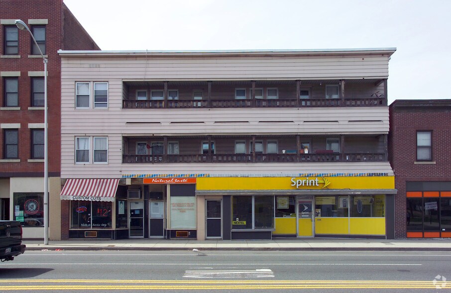 More Photos Of 726-730 Chicopee St, Chicopee Storefront Retail Residential For Sale