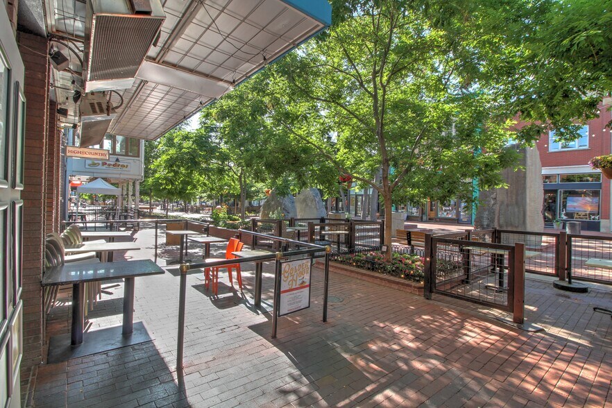 Primary Photo Of 1117 Pearl St, Boulder General Retail For Lease