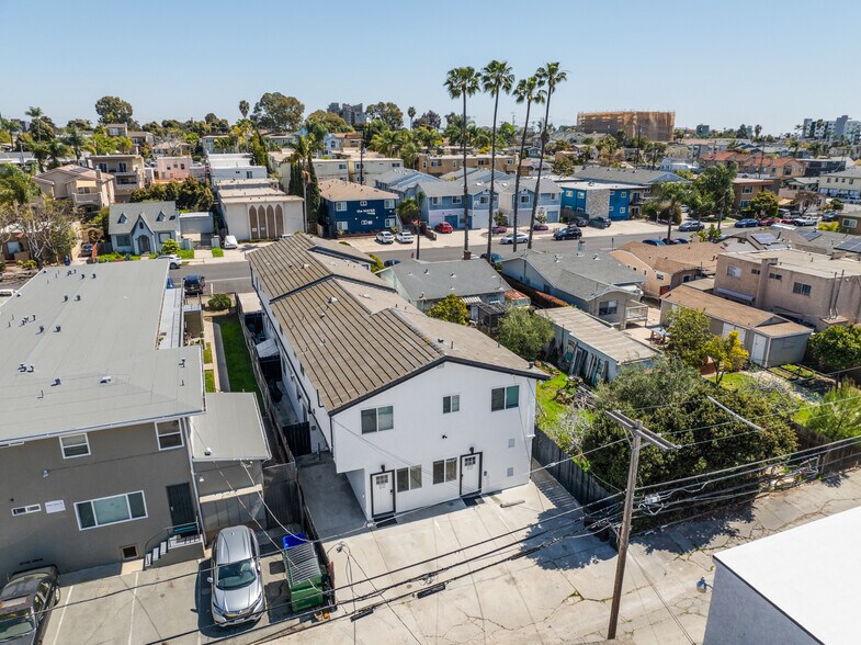 More Photos Of 4162 Arizona St, San Diego Apartments For Sale