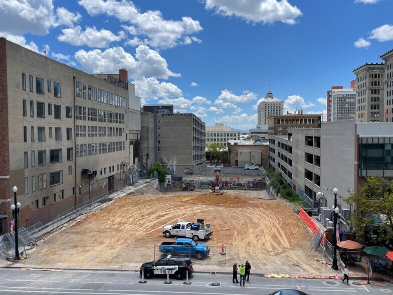 More Photos Of 40-52 E 300 S, Salt Lake City Land For Lease