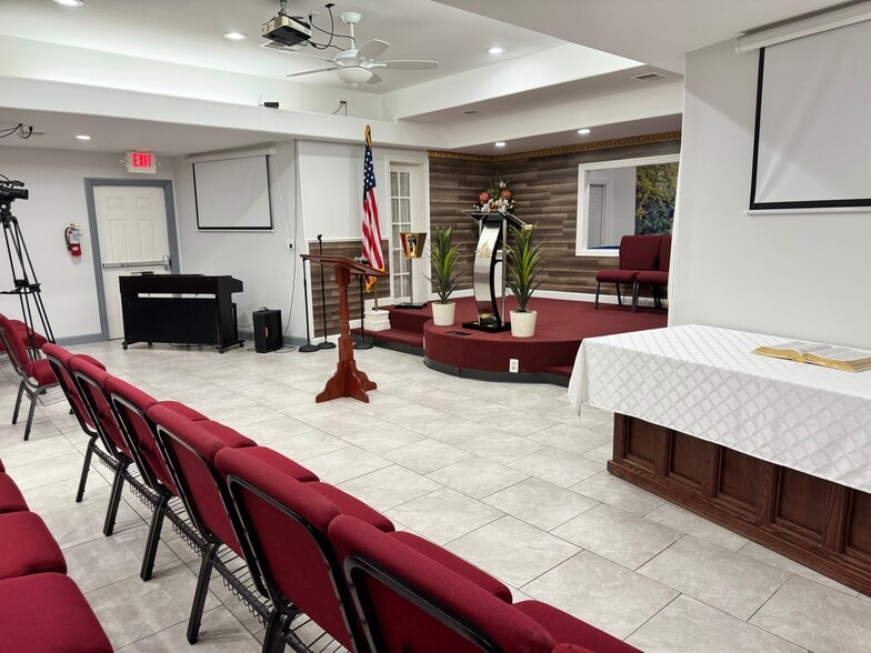 More Photos Of 12038 Bissonnet St, Houston Religious Facility For Sale