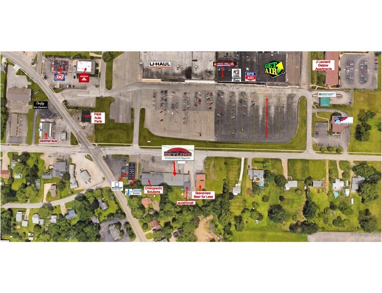 More Photos Of 1324-1424 E Grandview Blvd, Erie Unknown For Lease