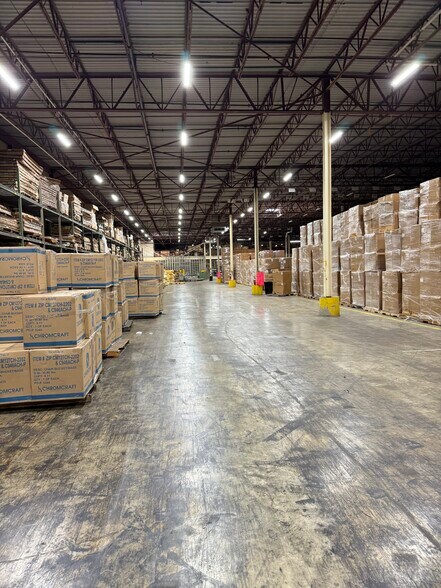 More Photos Of 1457 Industrial Park Rd, Sardis Distribution For Sale