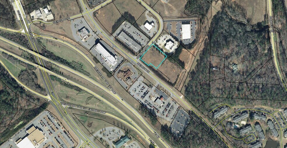 Primary Photo Of 285 Sheraton, Macon-Bibb Land For Sale