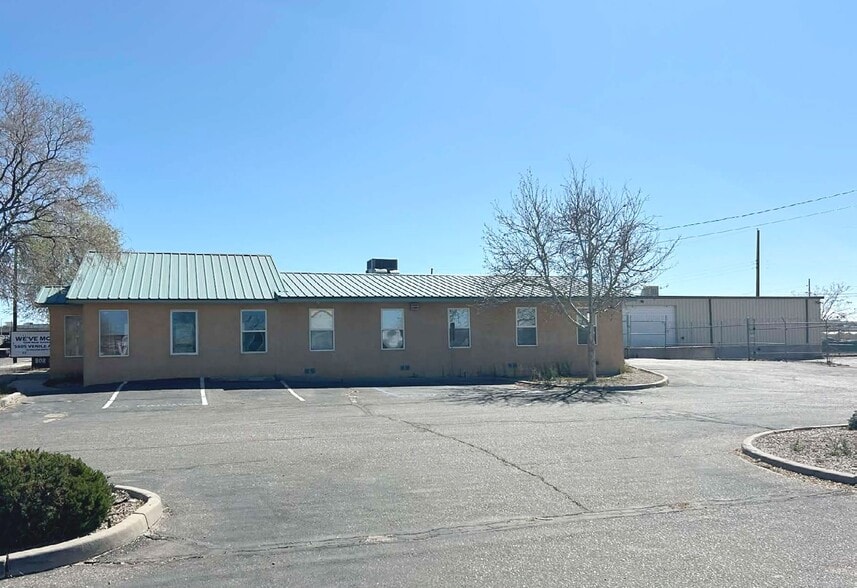 More Photos Of 808 Gibson Blvd SE, Albuquerque Manufacturing For Lease