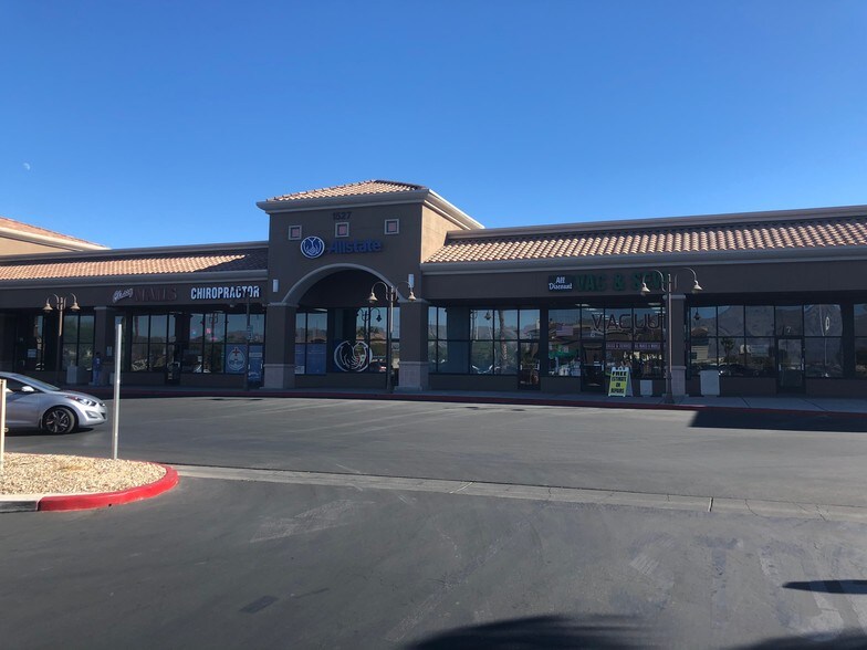 More Photos Of 1515-1711 W Craig Rd, North Las Vegas Unknown For Lease