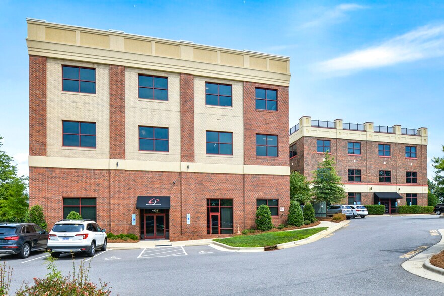 More Photos Of 4928 Linksland Dr, Holly Springs Office For Lease