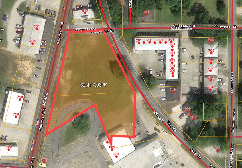 More Photos Of 701 Hwy 11 South, Picayune Land For Sale