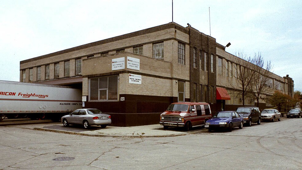 Primary Photo Of 3641 S Washtenaw Ave, Chicago Warehouse For Lease