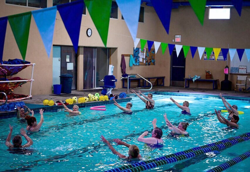 More Photos Of 415 Wingfield St, Ruidoso Health Club For Sale