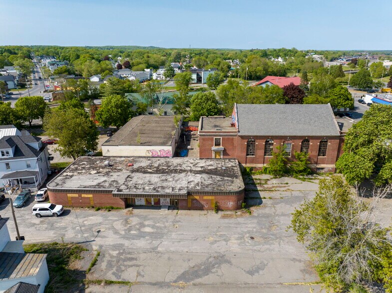 More Photos Of 6 Main Pl, Waterville Warehouse For Sale
