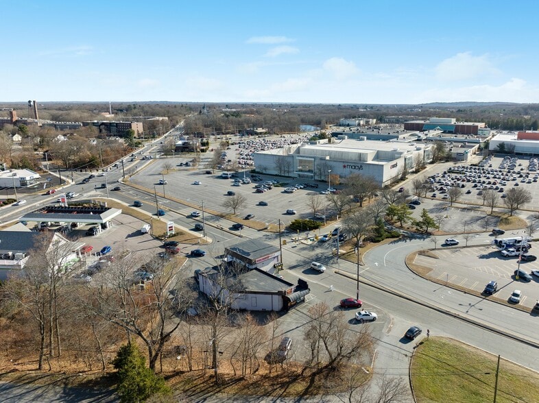 More Photos Of 99-101 W Natick Rd, Warwick Freestanding For Sale
