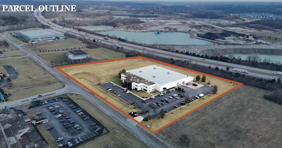 More Photos Of 1637 Kingsview Dr, Lebanon Distribution For Lease