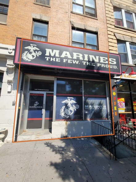 Primary Photo Of 1427 Flatbush Ave, Brooklyn Apartments For Lease