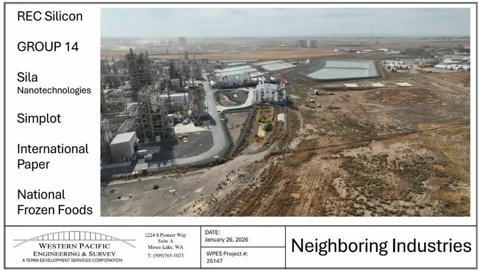 More Photos Of 3234 N rd, Moses Lake Land For Sale