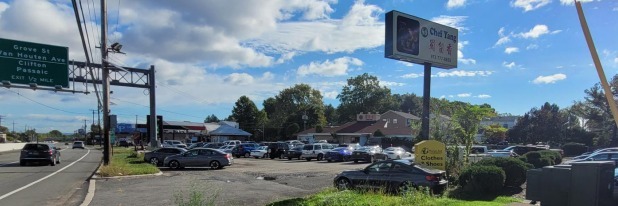 Primary Photo Of 1105 US 46, Clifton Restaurant For Lease