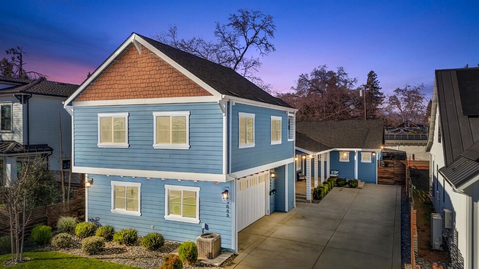 Primary Photo Of 908 Bidwell St, Folsom Multifamily For Sale