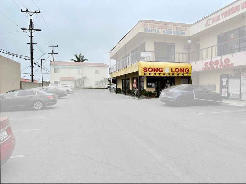 More Photos Of 9361 Bolsa Ave, Westminster Restaurant For Lease