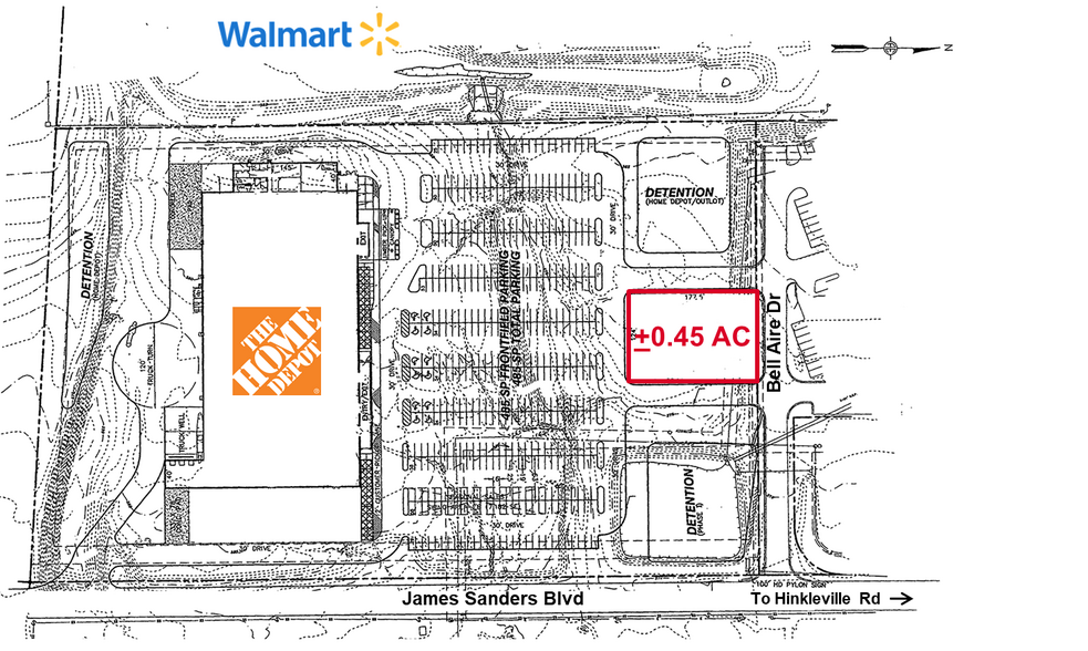 More Photos Of 2801 James Sanders Blvd, Paducah Land For Sale