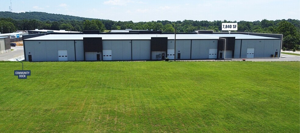 More Photos Of 3744 Wagon Wheel Rd, Springdale Distribution For Lease