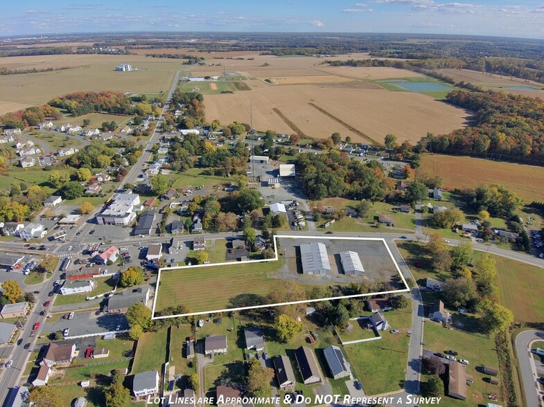 More Photos Of 145 S Bohemia Ave, Cecilton Light Distribution For Sale