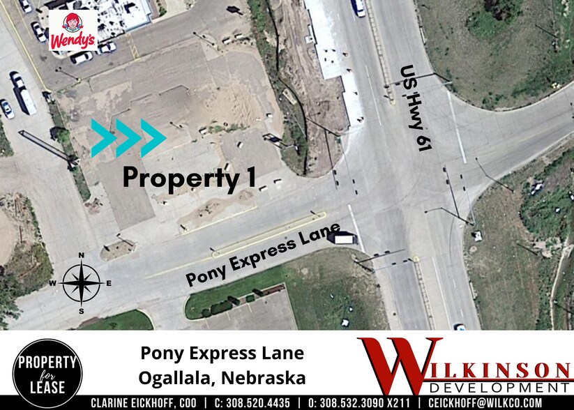 More Photos Of 101 Pony Express Ln, Ogallala Land For Lease