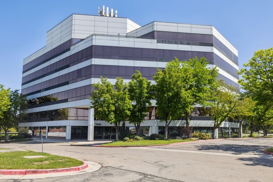 More Photos Of 7090 S Union Park Ctr, Midvale Office For Lease