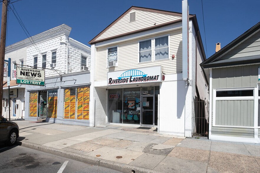 Primary Photo Of 121 S Pavilion Ave, Riverside Storefront Retail Residential For Sale