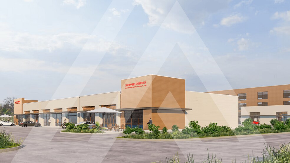 More Photos Of 3917 Woodsons Reserve Pky, Spring Medical For Lease