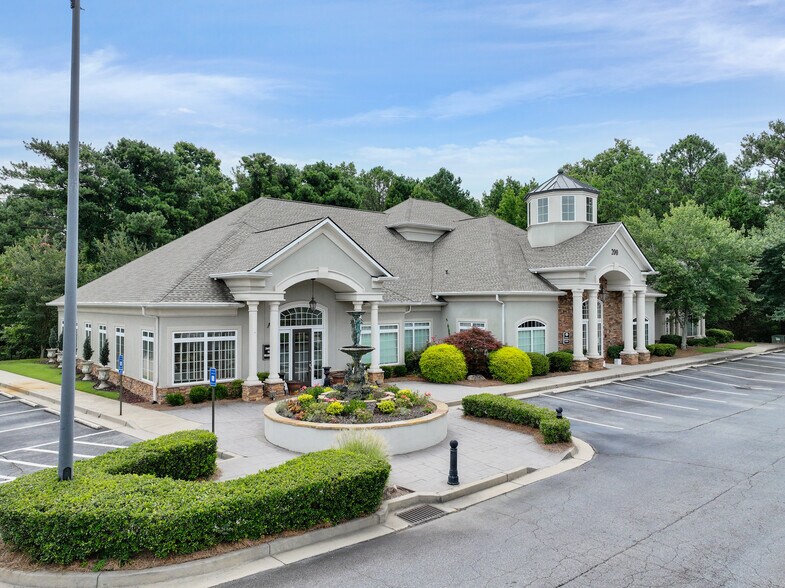 More Photos Of 1816 Eagle Dr, Woodstock Medical For Lease