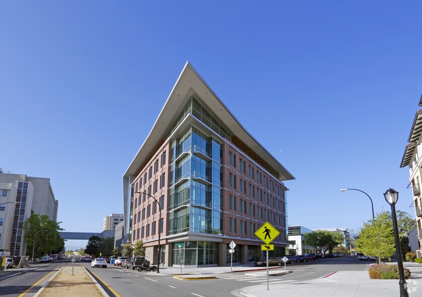 Primary Photo Of 550 Allerton St, Redwood City Loft Creative Space For Lease