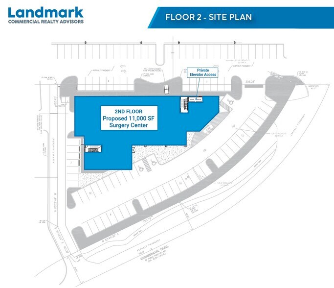 More Photos Of 21045 Commercial Trl, Boca Raton Medical For Lease
