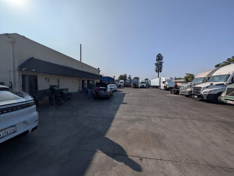 Primary Photo Of 1461 S East End Ave, Pomona Land For Lease