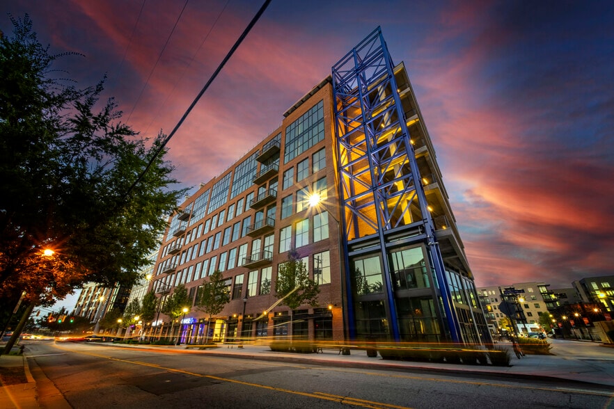 More Photos Of 1115 Howell Mill Rd NW, Atlanta Office For Lease