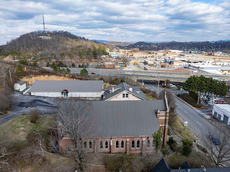More Photos Of 223 E Market St, Johnson City Religious Facility For Sale