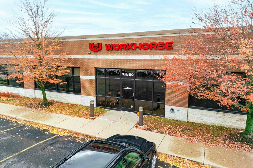 More Photos Of , Wixom Flex For Sale