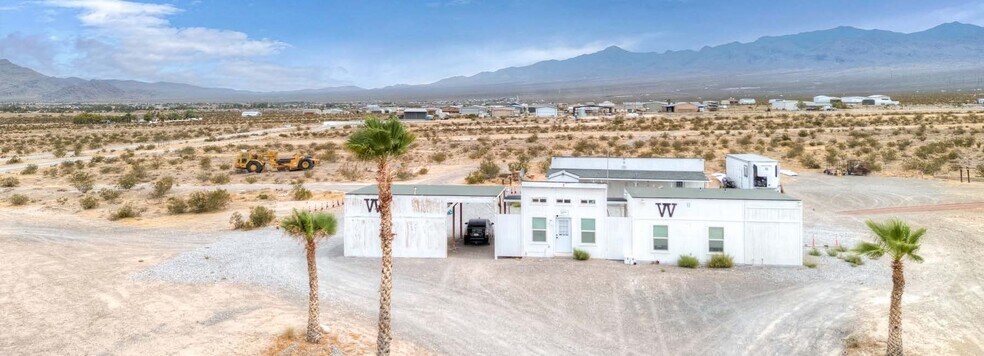 More Photos Of 1131 E Bell Vista Ave, Pahrump Airport For Sale