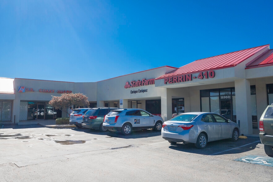 More Photos Of 8341-8381 Perrin Beitel Rd, San Antonio Unknown For Lease